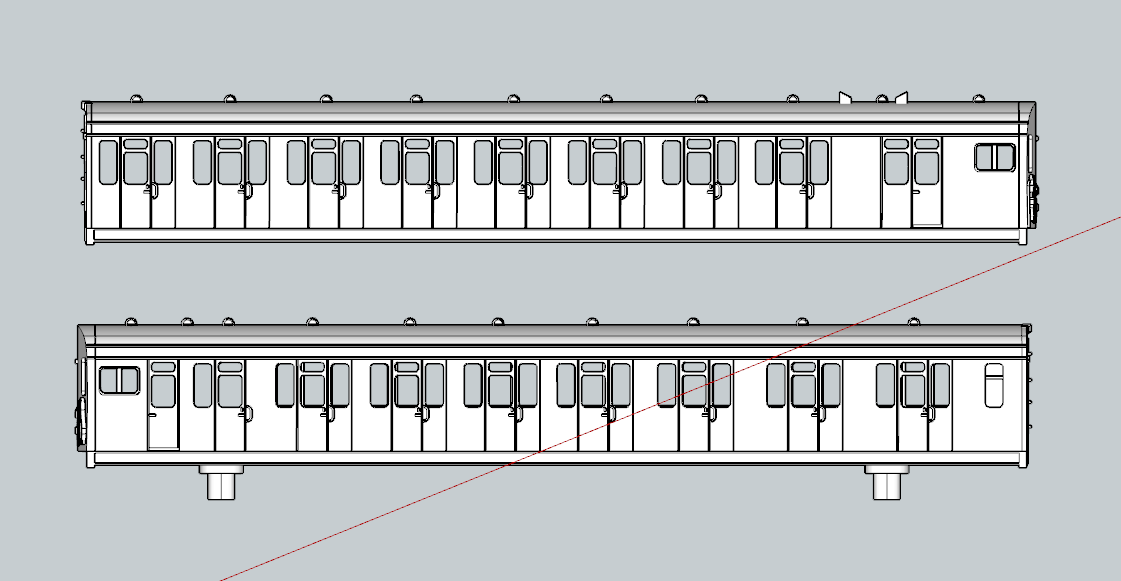 (image for) SR Bulleid 2HAP - Class 414/1